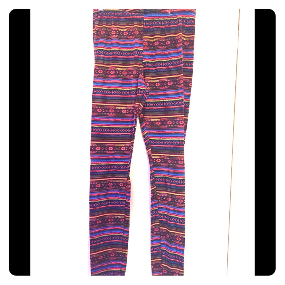 Boho leggings